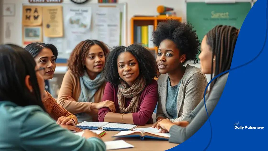 Responses from educators and students