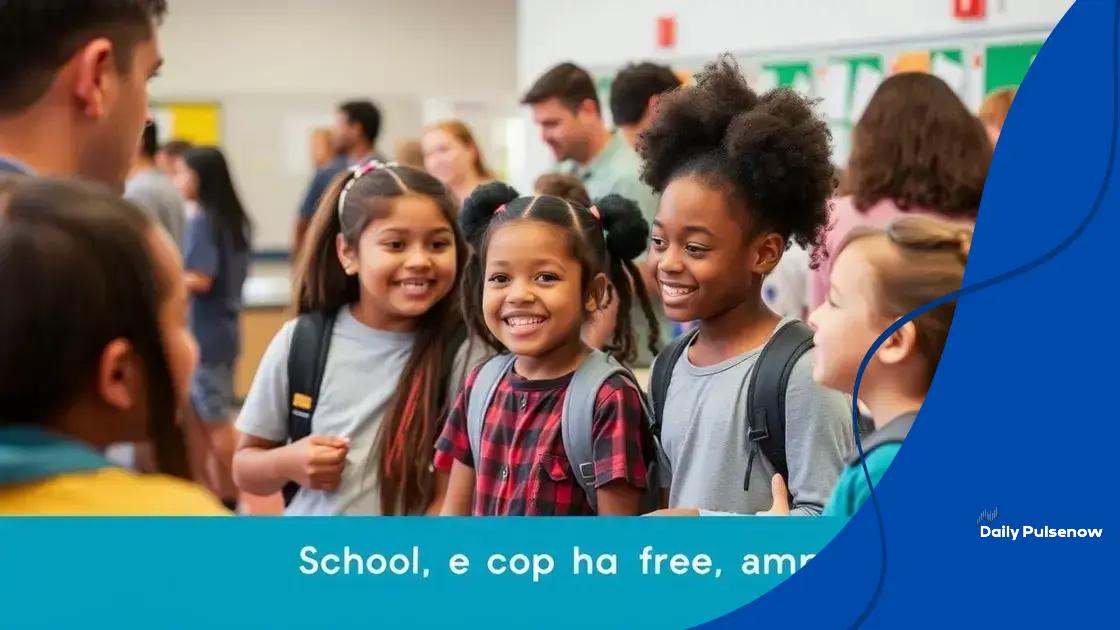 Benefits of participating in school choice programs