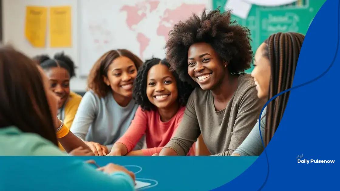 Impact on school environments and culture