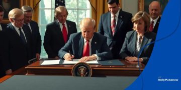 Trump signs new executive orders: what you need to know