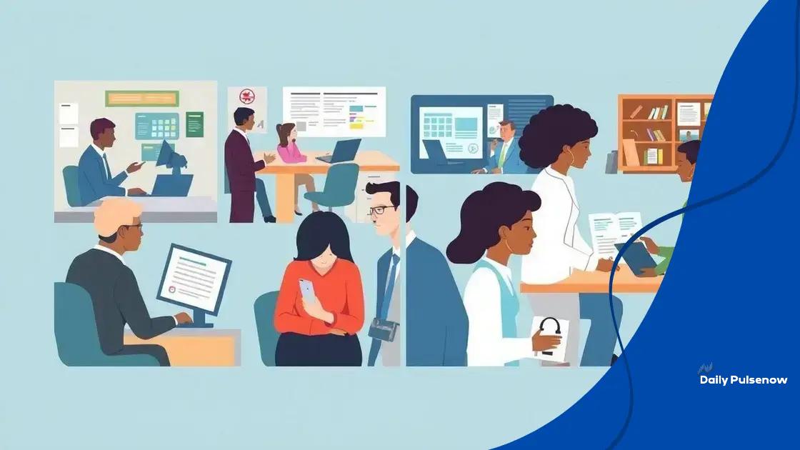 Impact on public services