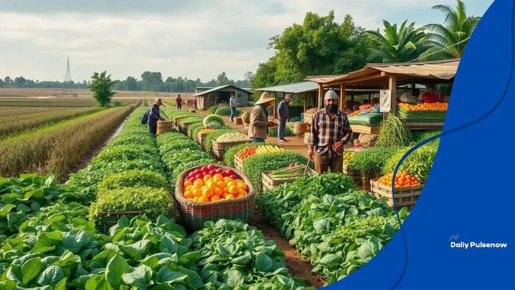 Agricultural exports increase: explore the benefits now