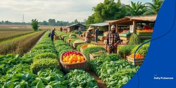 Agricultural exports increase: explore the benefits now