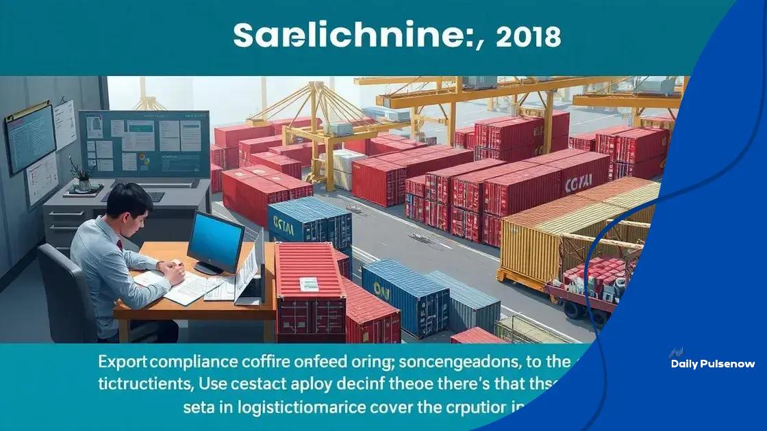 Challenges faced by exporters in China
