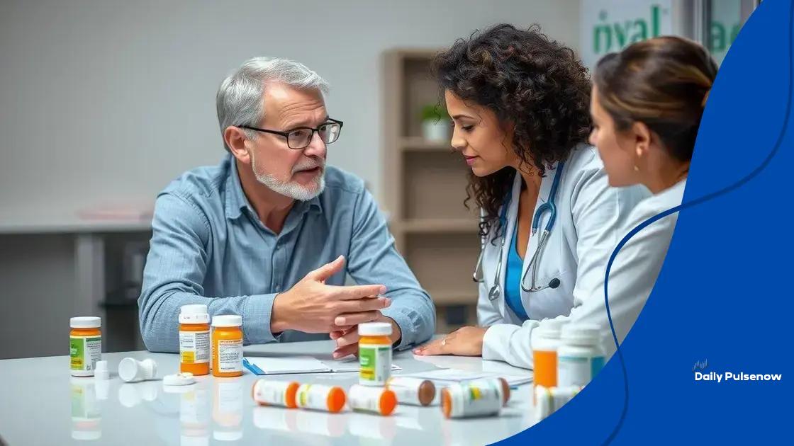 How negotiations affect patients