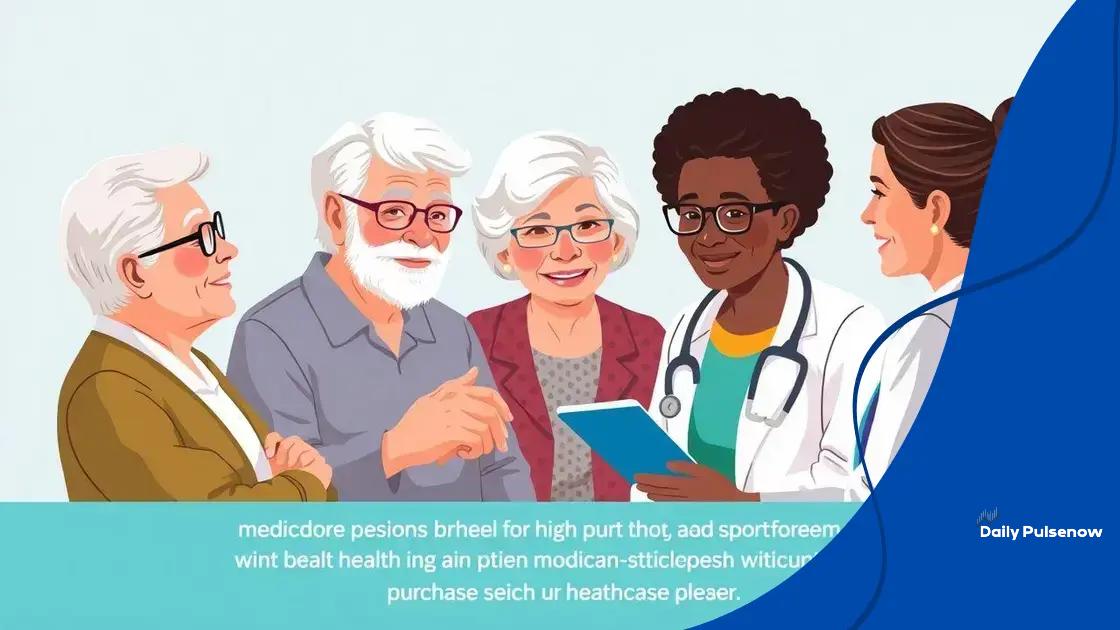 Eligibility updates for Medicare recipients