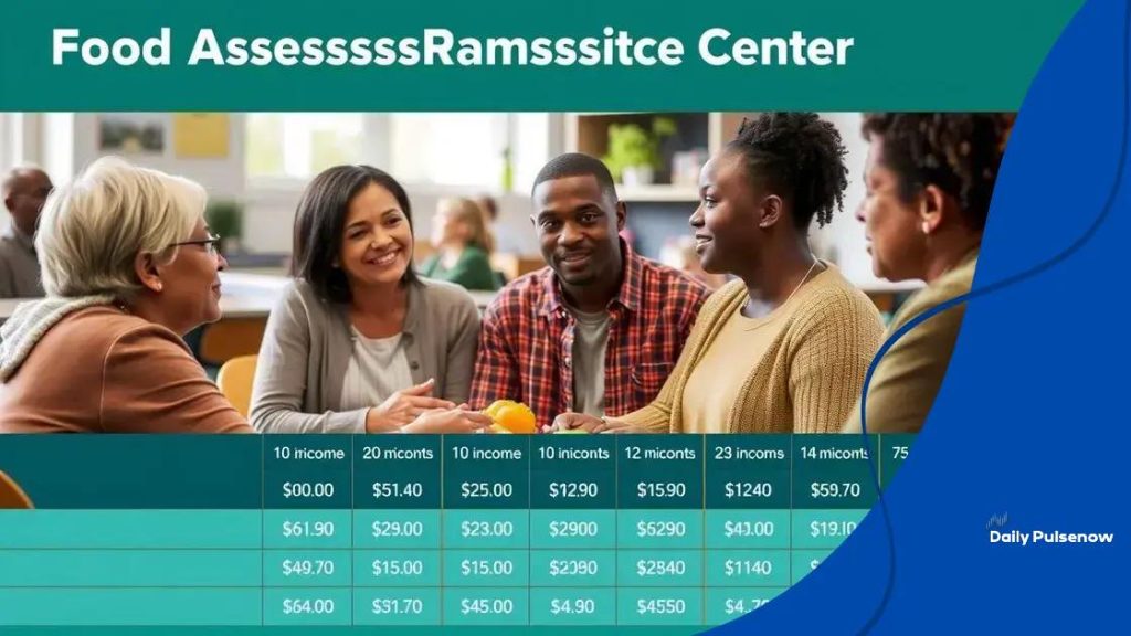 Food assistance income limits: what you need to know