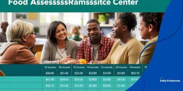 Food assistance income limits: what you need to know