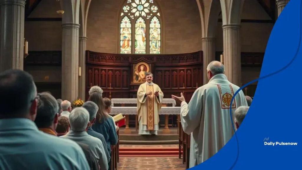 Catholic Church appoints new leadership amid changing times
