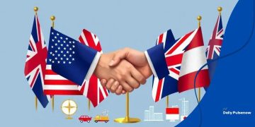 U.S.-UK trade deal announcement promises economic boost