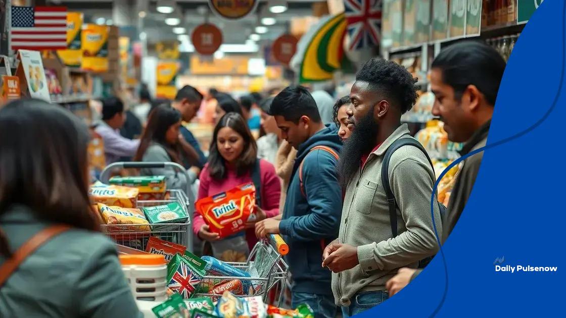 Expected impact on consumers