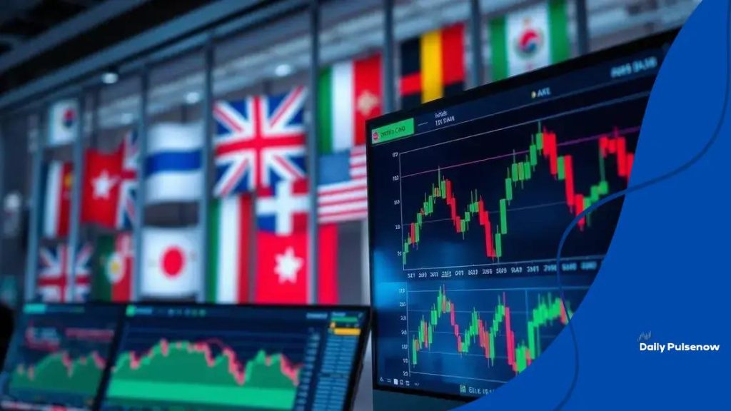 Trade tensions rise across global markets: what you need to know