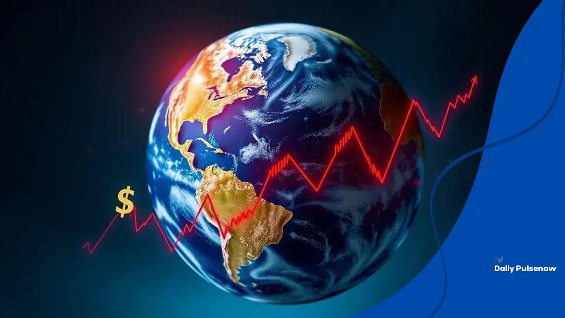 Economic impacts of rising trade tensions