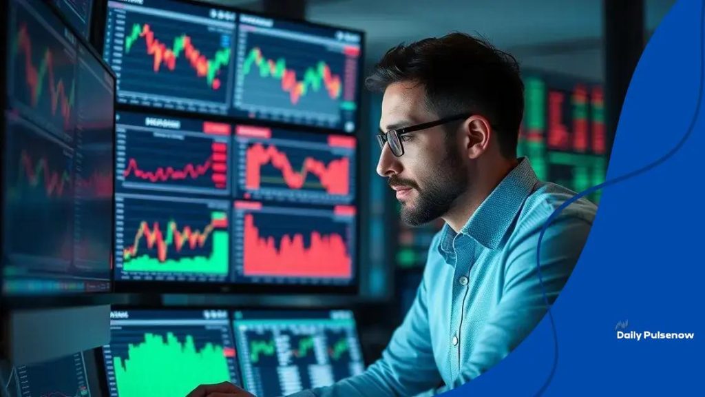 Stock market volatility: navigating uncertain times