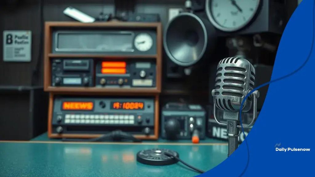 Public broadcasting funding cuts: impact on local media