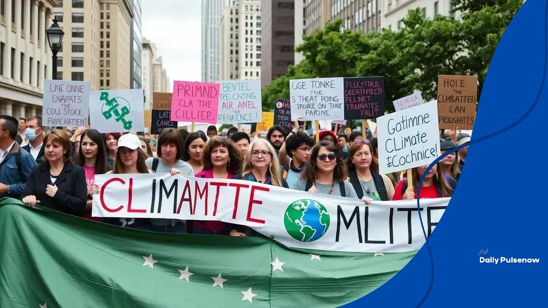 Public response and environmental advocacy