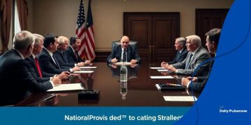 National security adviser replacement: what to expect next