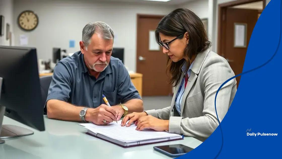 Understanding eligibility and application processes