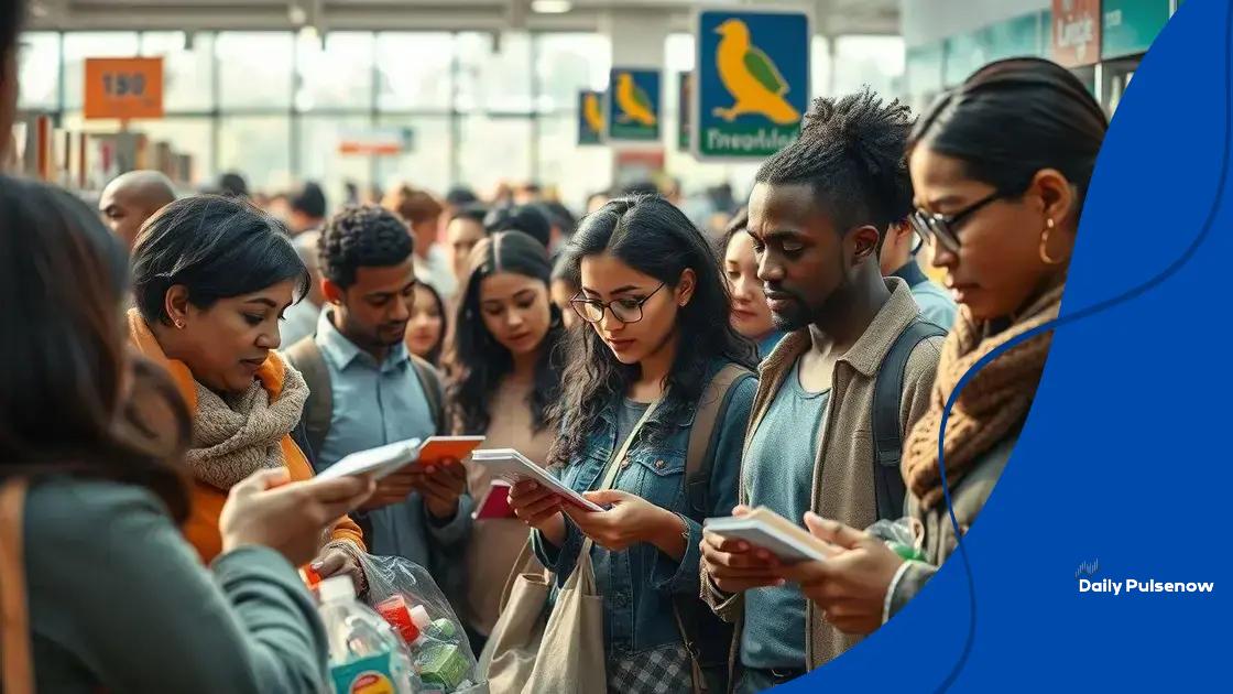 Consumer response to tariff changes