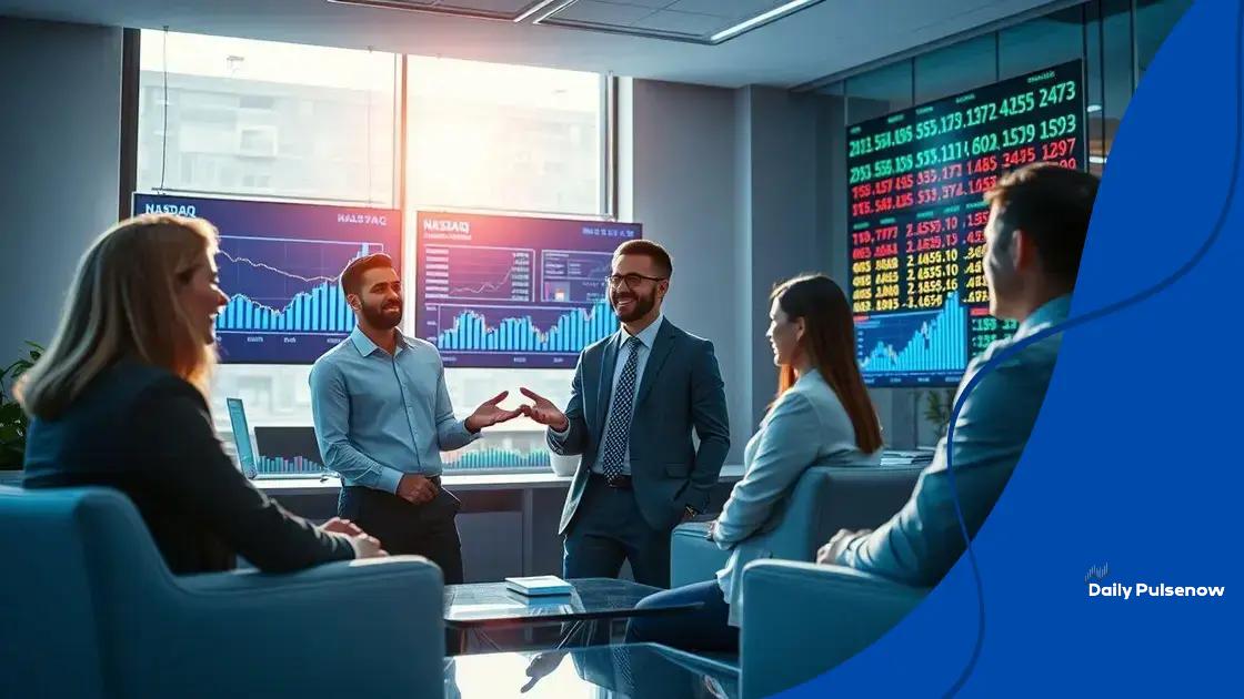 Investment strategies for NASDAQ gains