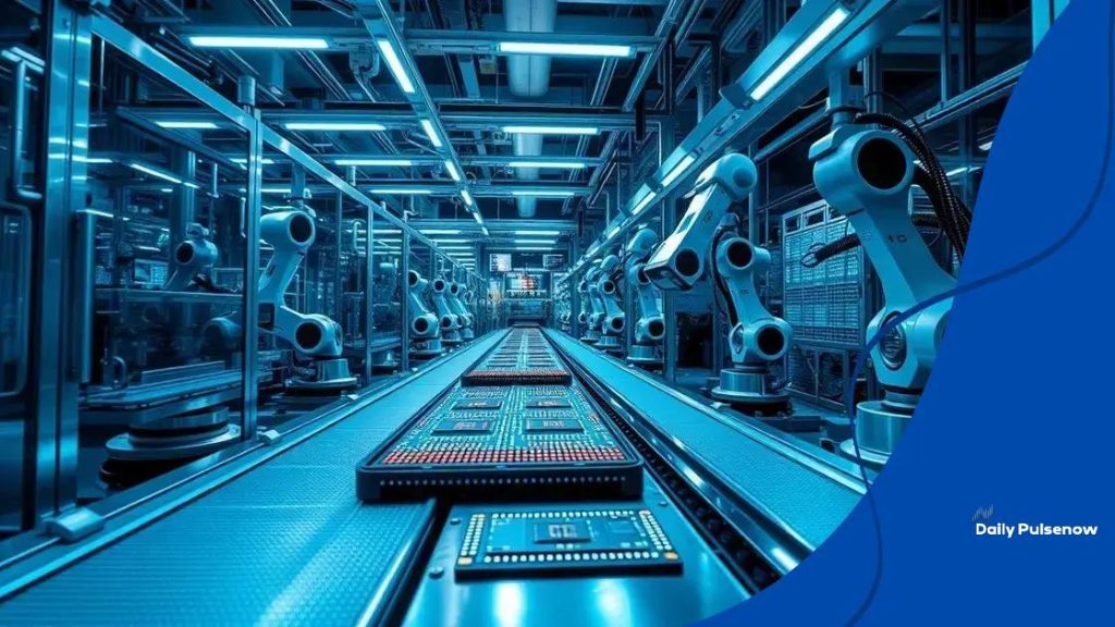 Nvidia plans chip expansion in China