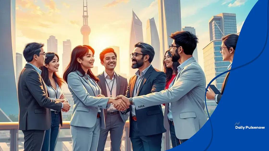 Opportunities for partnerships in Asia
