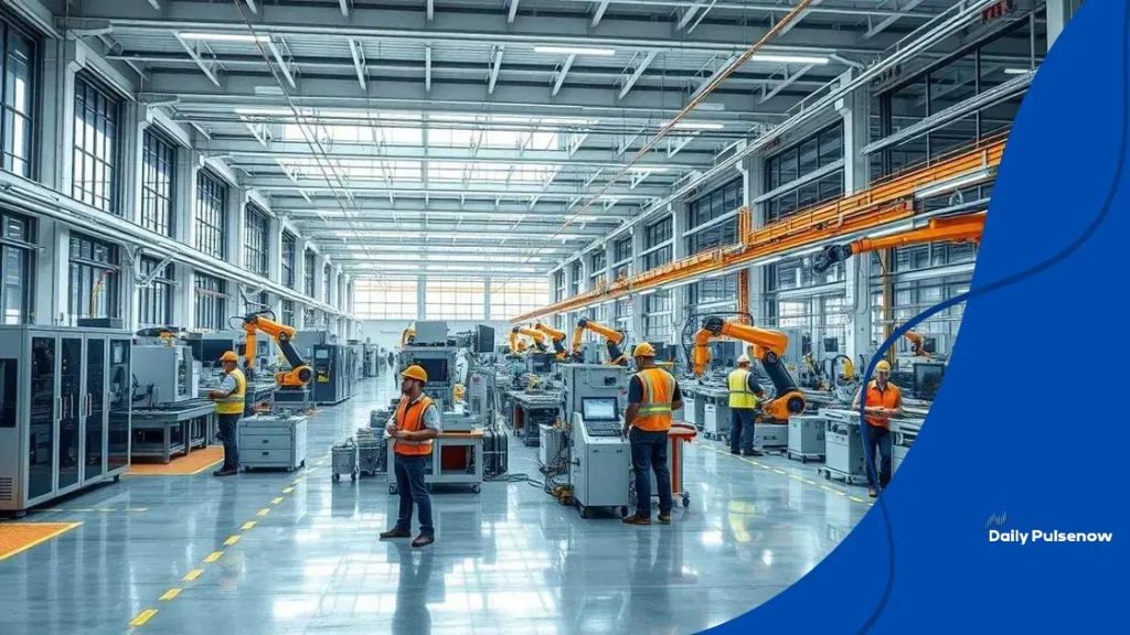 U.S. manufacturing growth: what drives today’s progress?