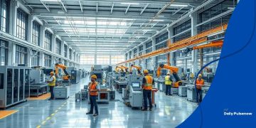 U.S. manufacturing growth: what drives today's progress?