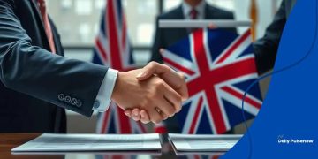 U.S. and U.K. finalize trade deal for 2025