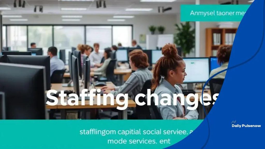 SSA staffing cuts: understanding their impact on services
