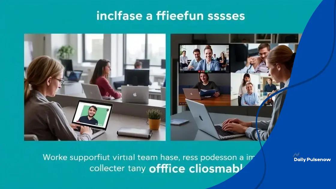 Impact on employees and operations