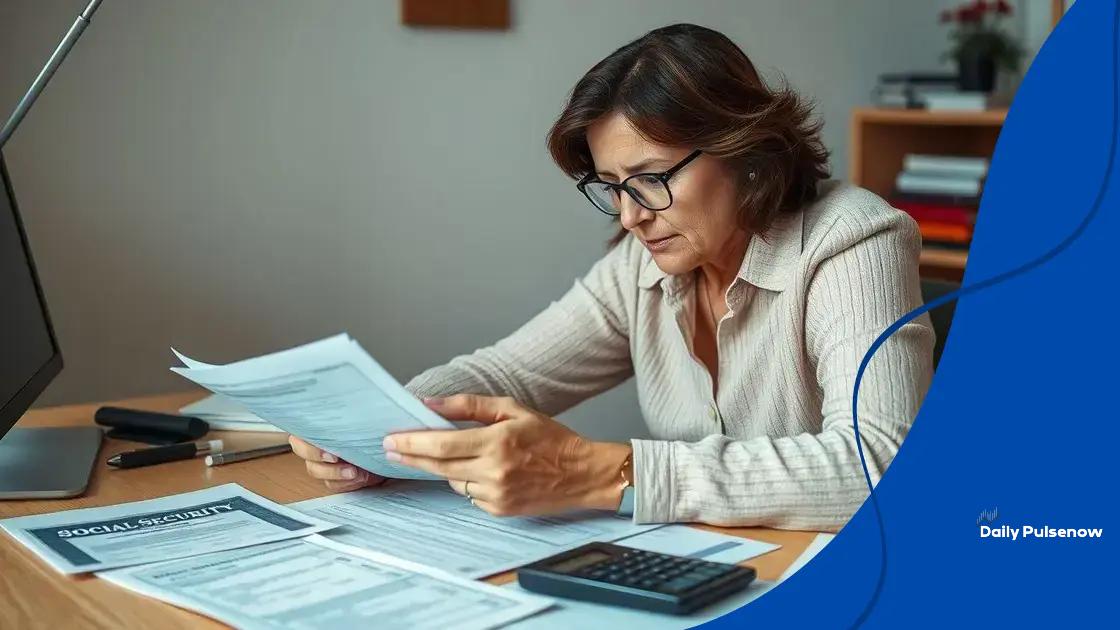 How SSA calculates overpayments