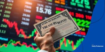 Treasury bonds see strong investor demand today