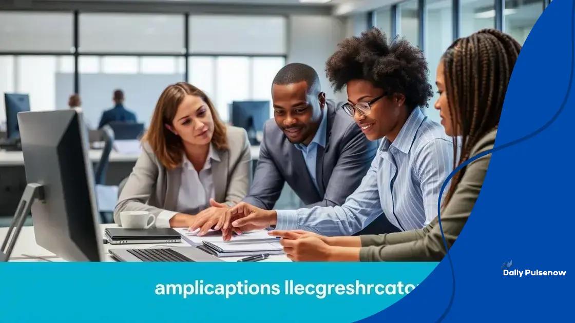 Strategies to address application delays