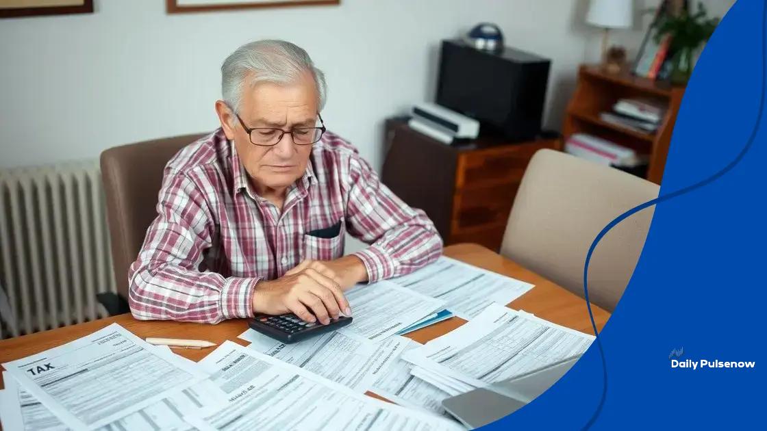How to apply for senior tax deduction increases