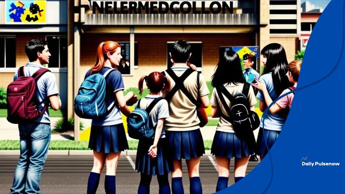 Assessing school reputation and culture