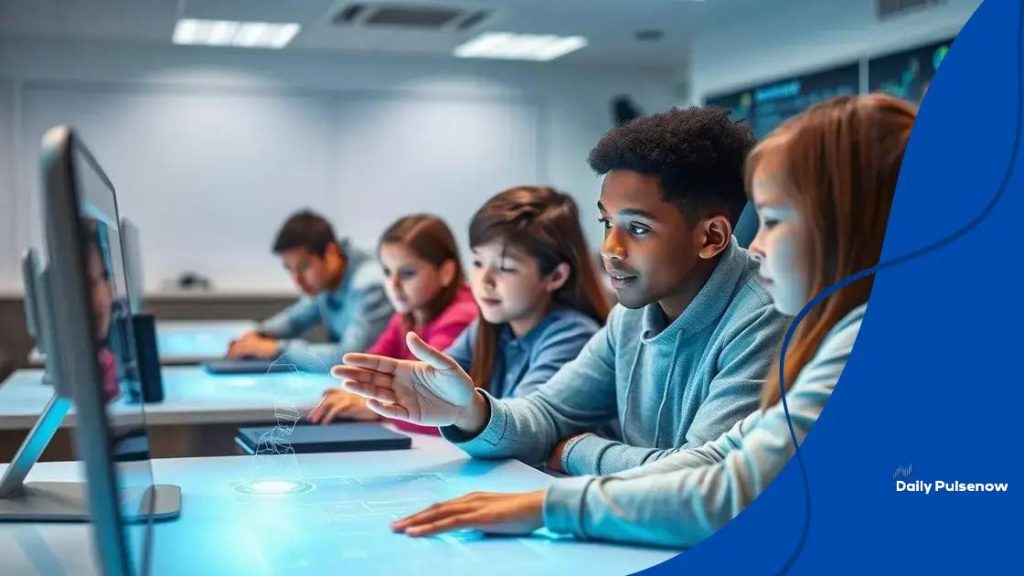 CEOs push for AI education in schools to innovate