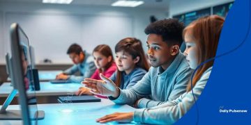 CEOs push for AI education in schools to innovate