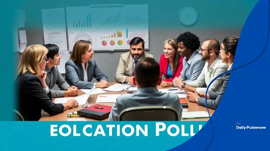 How CEOs are influencing education policy