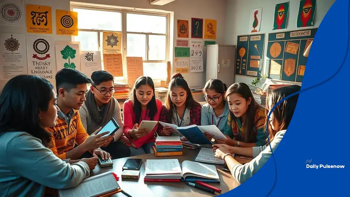 Challenges schools face with endangered language programs