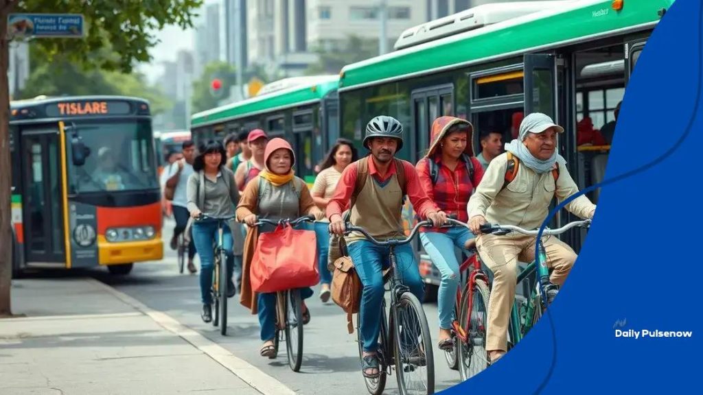 Transportation subsidies: enhancing mobility for low-income workers