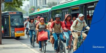 Transportation subsidies: enhancing mobility for low-income workers