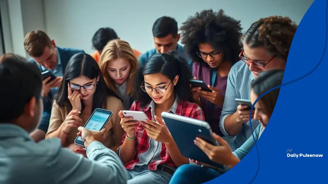 How digital platforms influence media consumption