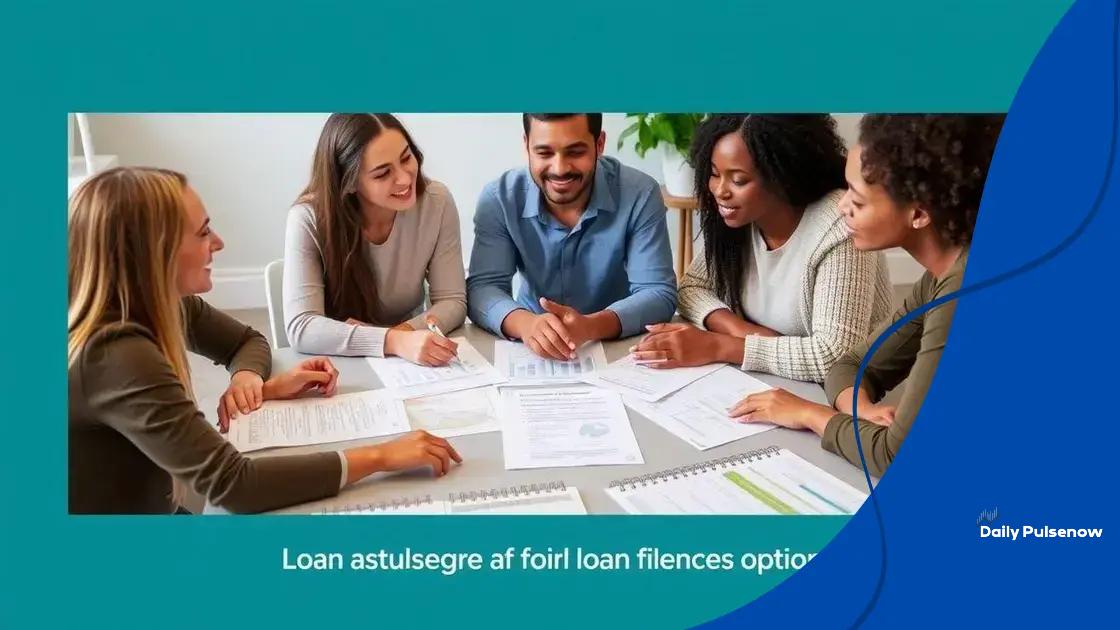 Exploring loan forgiveness options