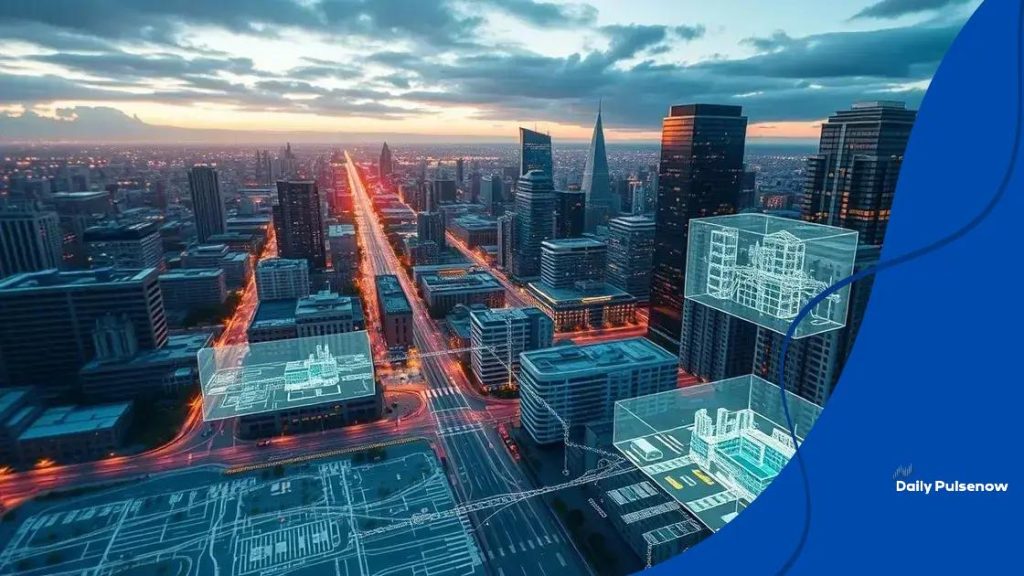 Digital twins: revolutionizing urban planning today