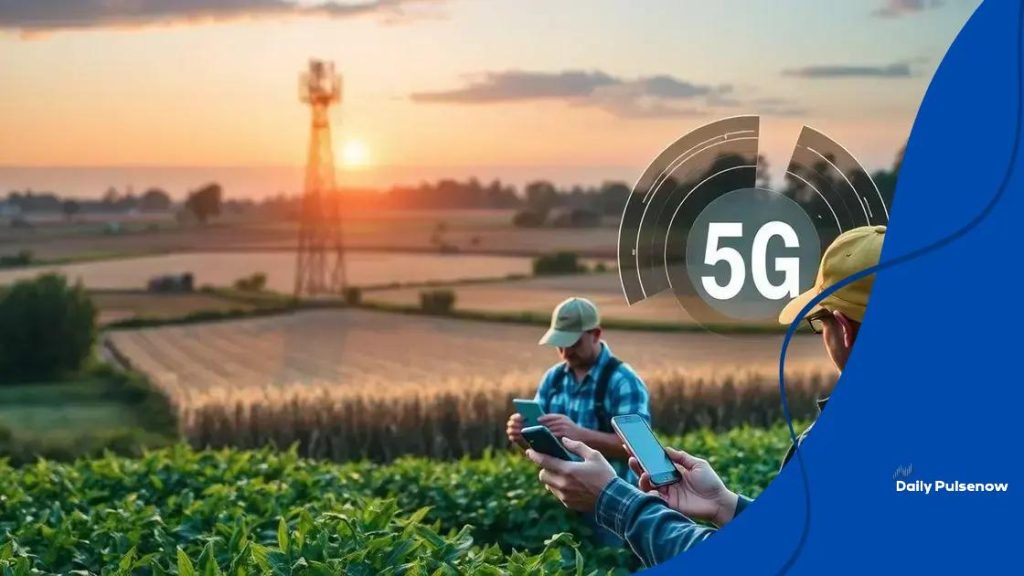 The impact of 5G on rural connectivity and development