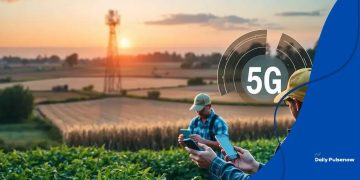 The impact of 5G on rural connectivity and development