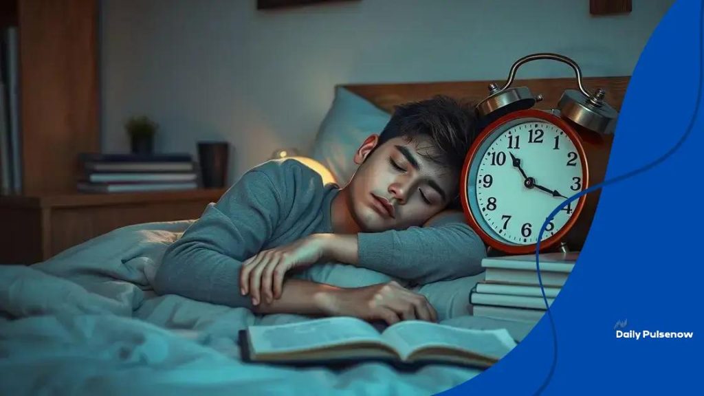 The impact of sleep on student performance and well-being