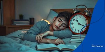 The impact of sleep on student performance and well-being