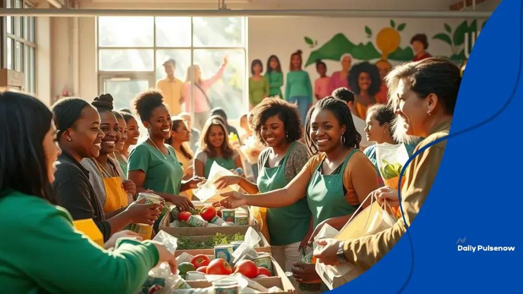 Food assistance programs: innovations that make a difference